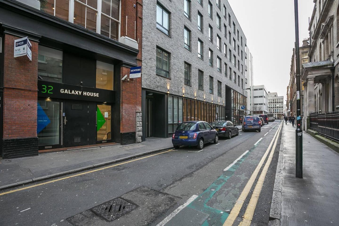 Guestready - Cozy Corner Near Shoreditch Londres Exterior foto